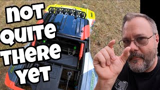 3D Printed RC Parts Failure