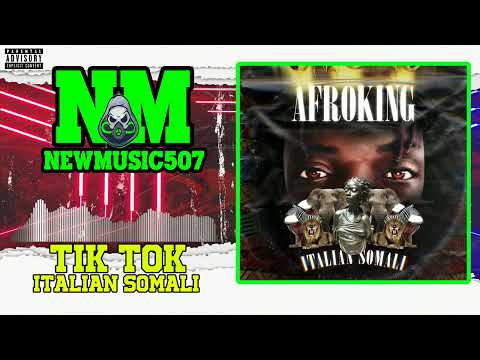 Italian Somali - Tik Tok (audio Oficial) #Afroking