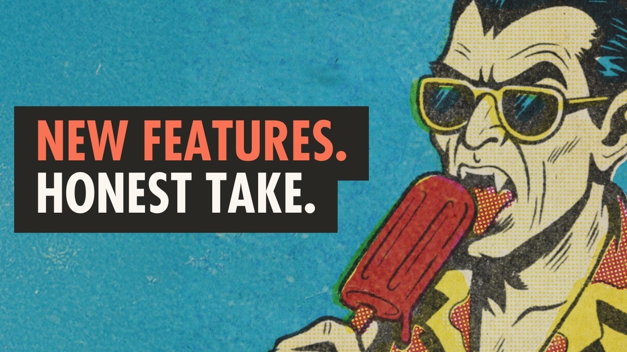 Procreate 5.4 Review (For Brush Nerds Only)