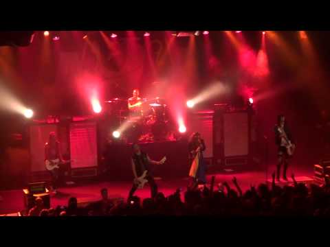 Asking Alexandria - 10/10/2014