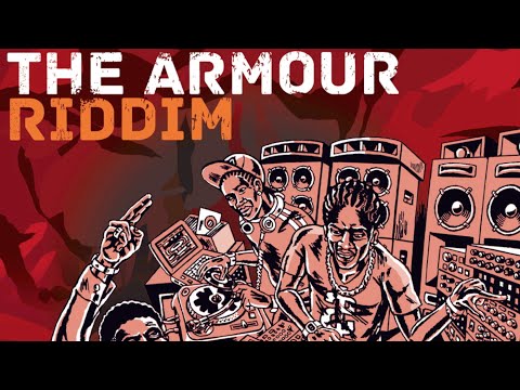 The Armour Riddim Megamix (Maximum Sound) 2015