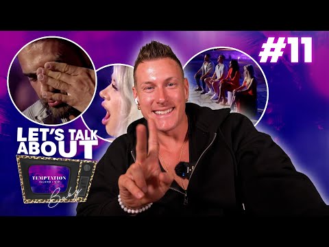 Let's talk about Temptation Baby! 🐍 mit Calvin 🔥 | #11 | Temptation Island VIP | Staffel 6
