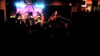 Mystery Jets - The End Up - at New Slang Kingston