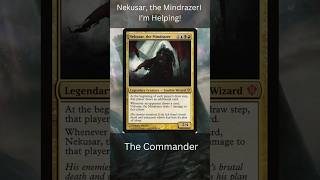 Cryptic Librarian Deck Tech: Nekusar, the Mindrazer