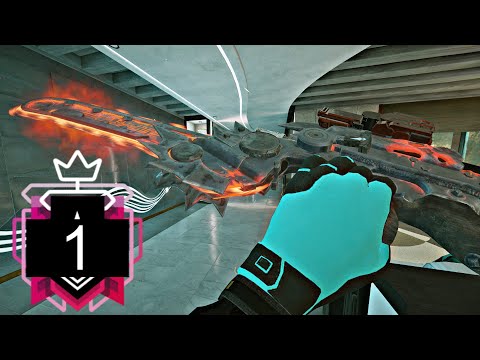 THE *BEST* #1 CONTROLLER CHAMPION Settings on  Rainbow Six Siege X PS5/Xbox/PC