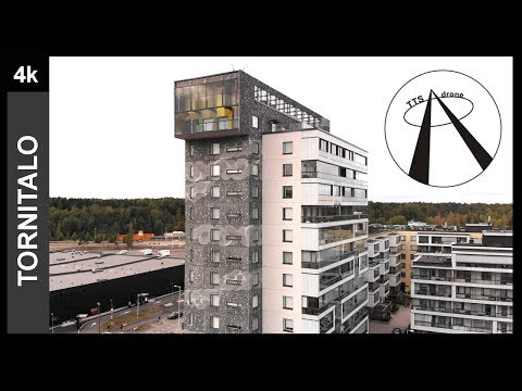 Tornitalo - Espoon Tähystäjä