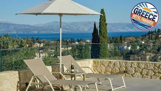 The Corfu Cocoon Villa Apartments | Corfu Island, Greece | Hotel Review 🌟