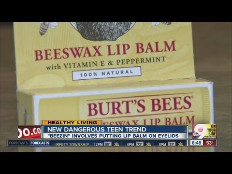 New Dangerous Teen Trend