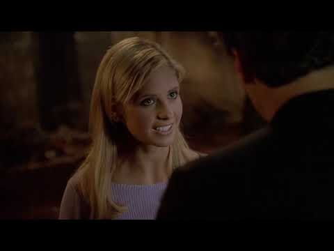 Buffy Angel 3x20 Pt. 3 of x "I can't believe you're breaking up with me"
