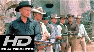 The Magnificent Seven Theme • Elmer Bernstein