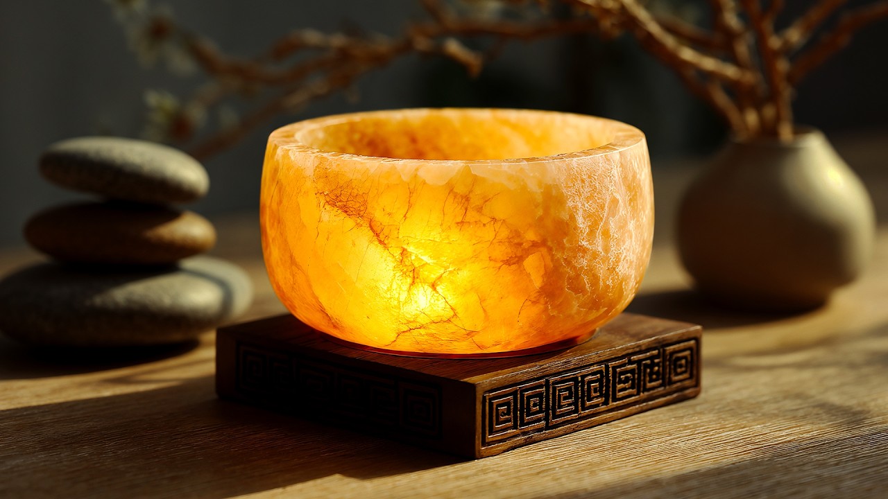 Tibetan Healing Sounds - Cleanse The Aura And Space - Get Rid Of All Bad Energy