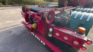 Крюковой мультилифт Scania R580LB6X2*4NB | Изображение 4 - Autoline