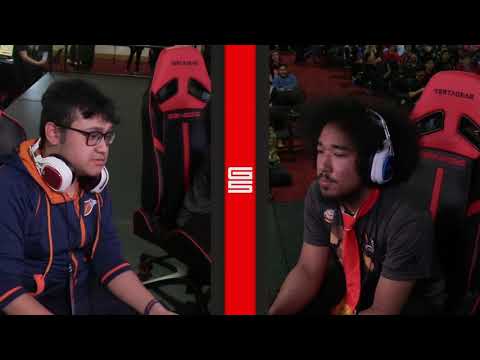 MKLeo vs Konga - GENESIS 5 - Wii U Pools