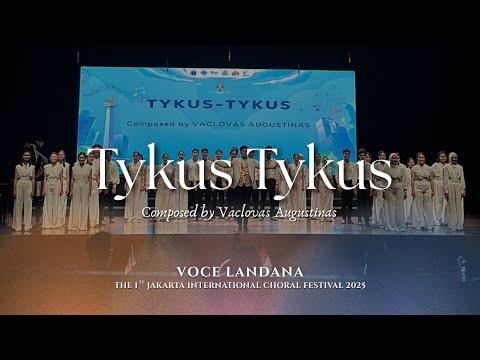Tykus Tykus - Vaclovas Augustinas | Voce Landana