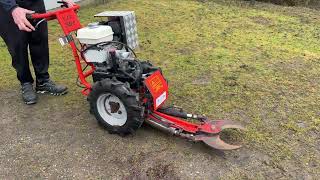 مشذب النباتات V.J.T 150-F | صورة 4 - Agroline