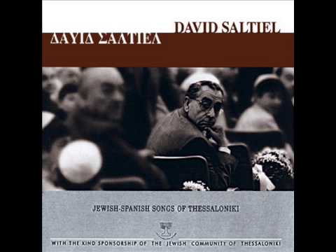 David Saltiel - La Galana Y La Mar