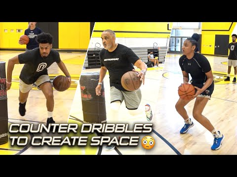 Master Scoring Off The Pick & Roll: Counters To Score The Basketball | Juju Watkins & Quinn Cook