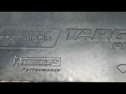 ยาง​MICHELIN​  target pro​ Gt ลูกพุ่งดีมาก​ ยางปิงปองรุ่นหาดูยาก