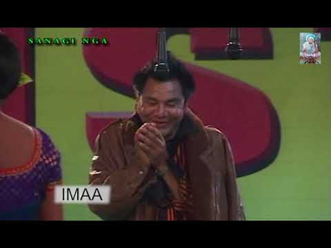 Sanagi Nga Ahanba saruk // IMAA