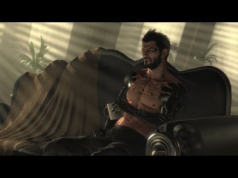 Deus Ex - Mankind Divided Pt.17