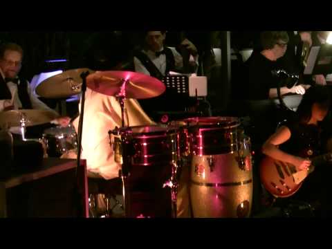 2011 NYE Gala South Bay Swing Band - Cherry Pink