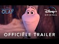 Het verhaal van Olaf | Officiële Trailer | Disney+ NL