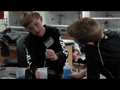 "Share The Future Science & Technology Conference" Returns To BSU