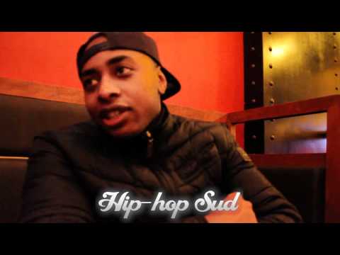 Interview du rappeur Sultan (92) + Street Freestyle