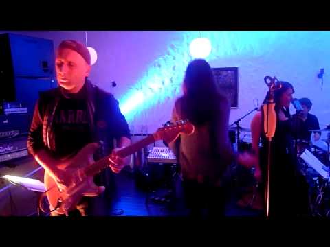Jenniffer Kae-Little white lies 1st class session 12.02.12 in Uelzen