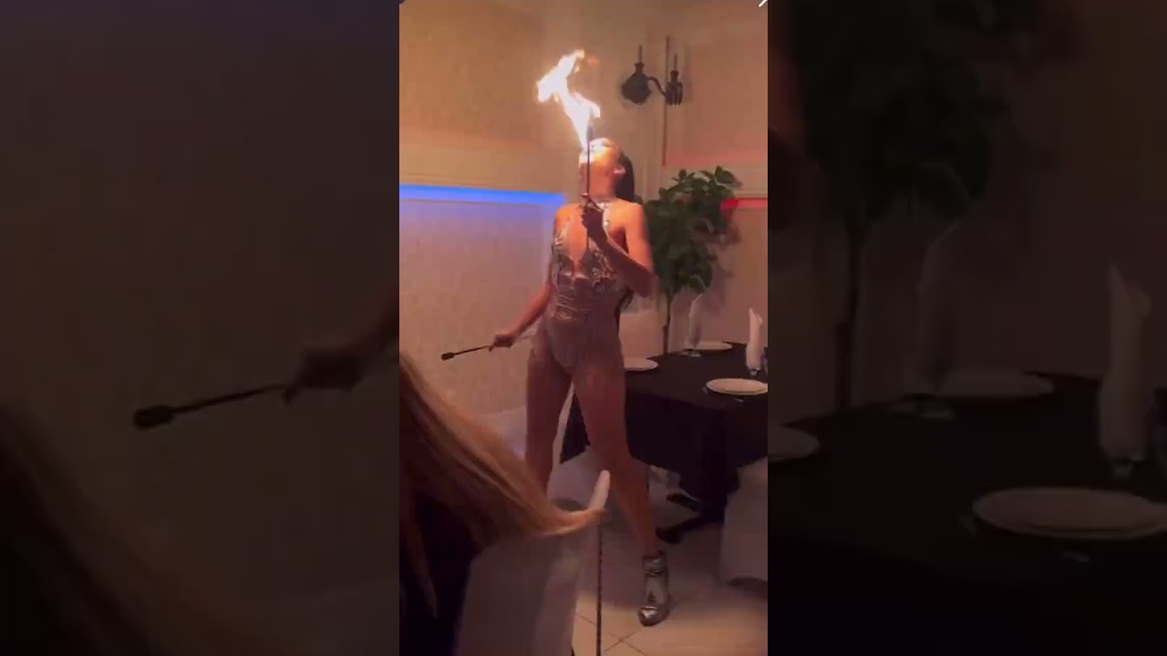 Promotional video thumbnail 2 for Fire Performance by Manu