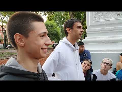 Pez & Cartu vs Ale & Rp | 4tos | Fecha 1