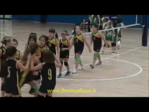 Volley Under 10, G.s. San Luigi – Osgb Merate 5-2 - D&F