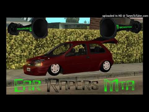 MEGA CORTITO 2 - RKT - MISTER REMIX ||Ear Raper||