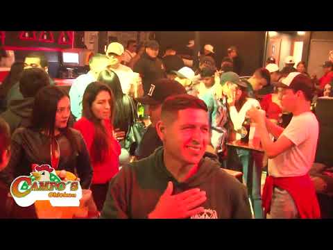 COMO VOY OLVIDARTE - SON DE FUEGO ( EN VIVO ) CHICLAYO