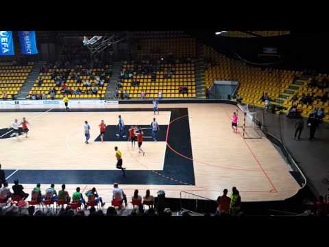 UEFA Futsal Cup | FC Eindhoven - Slov-Matic FOFO