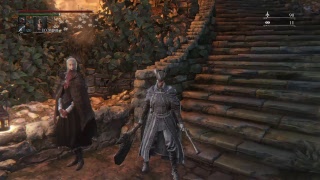［broadcasting ］Bloodborne 実況プレイ