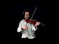 Amazing Gypsy Jazz Violin Solo (Honeysuckle Rose)