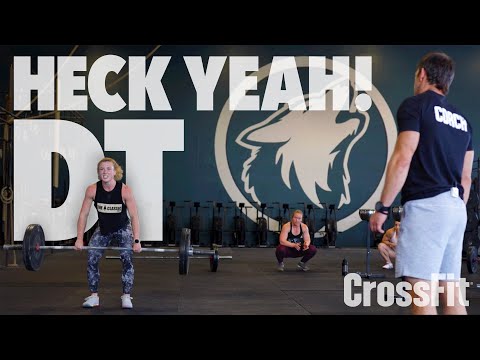 DT WOD Demo: 220922