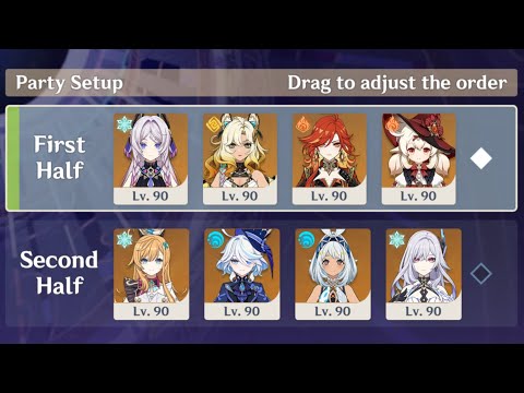 5.8 Abyss Floor 12 39s Speedrun