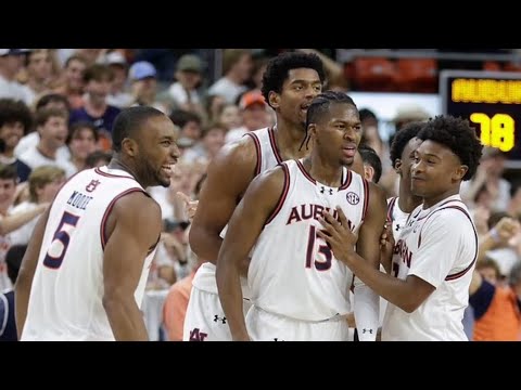 Auburn Basketball Drama: Mid-Flight Fight Forces Plane U-Turn!