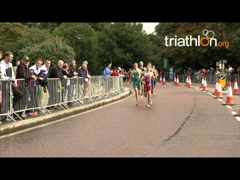 2013 London ITU Triathlon Junior Men's World Championships