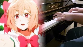 [Netojuu no Susume OP] "Saturday Night Question" / "サタデー・ナイト・クエスチョン" - Megumi Nakajima (Piano)