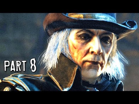 Assassin's Creed Unity Walkthrough Gameplay Part 8 - Le Roi Est Mort (AC Unity)