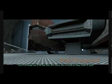 Kotor 2 TSLRCM 1.8.2 + M4-78EP Walkthrough part 3 - The Wrath of The Ebon Hawk ( Dark Side Female )