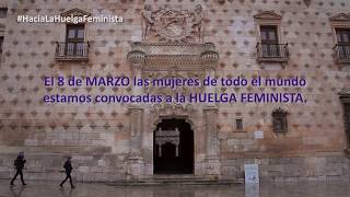 Huelga feminista 8M 2018