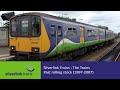 Silverlink Trains The Trains Past Rolling Stock 1997 2007