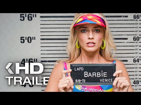 BARBIE Trailer 3 German (2023)