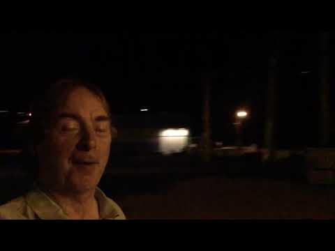 Quesnel crime rally last night.