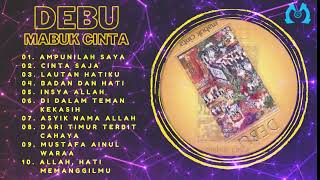 Download lagu MUSIK RELIGI DEBU FULL ALBUM MABUK CINTA #religi #debu mp3