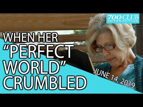 When her Perfect World CRUMBLED | Full Episode | 700 Club Interactive
